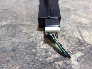 Блок управления освещением MAZDA 626 GF 97-02 GW19 2