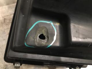 Корпус воздушного фильтра 5 CR 05-10 2009 Минивен 2.3