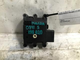 Моторчик заслонки печки 5 CR 05-10 2009 Минивен 2.3