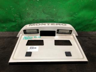 Подсветка номера PAJERO 99-06