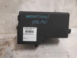 Блок предохранителей моторный отсек MAZDA 5 CR 05-10 Минивен 2.3