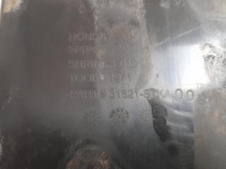 Полка аккумулятора RDX 06-12 2007 Внедорожник 2.3