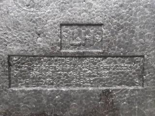 Ящик инструментальный задний левый FORESTER SG 02-07 2007 SG 2.5 EJ253