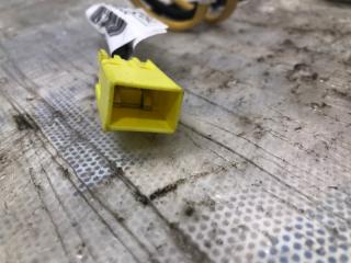 Подушка безопасности в сиденье передняя правая MAZDA 5 CR 05-10 Минивен 2.3