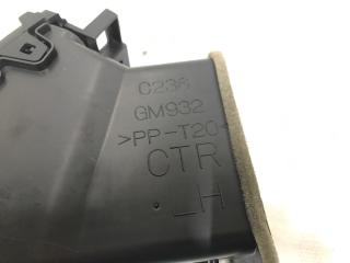 Дефлектор воздушный левый 5 CR 05-10 2009 Минивен 2.3