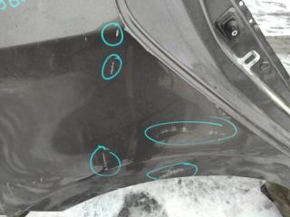 Четверть кузова задняя правый CERATO YD 12-