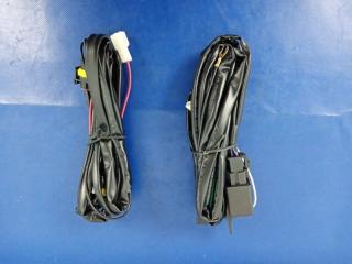 Противотуманная фара левая SEQUOIA 17 -