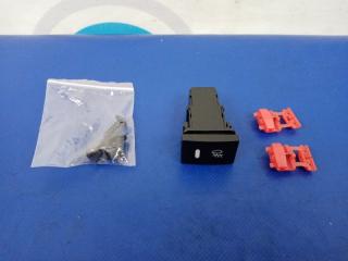 Противотуманная фара левая SEQUOIA 17 -