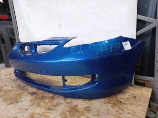 Бампер передний HONDA FIT 01-09