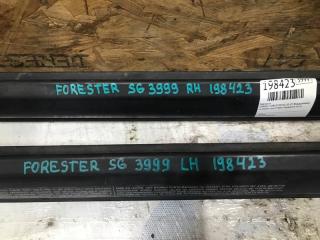 Рейлинги FORESTER SG 02-07 2007 SG 2.5 EJ253