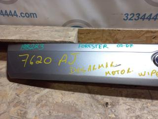 Панель подсветки номера FORESTER SG 02-07 2007 Внедорожник 2.5 EJ253