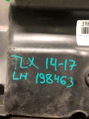 Дефлектор радиатора левый TLX 14-17