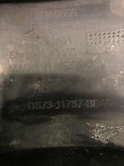 Защита заднего бампера задняя FORD FUSION 14-