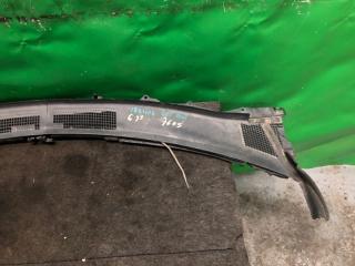 Пластик под лобовое стекло / Жабо G25/G35/G37/Q40 06-14 2007 Седан 3.5 VQ35HR