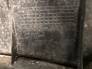 Пластик под лобовое стекло / Жабо G25/G35/G37/Q40 06-14 2007 Седан 3.5 VQ35HR