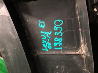 Пластик под лобовое стекло / Жабо ES350 06-12