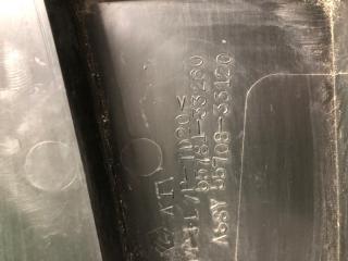 Пластик под лобовое стекло / Жабо LEXUS ES350 06-12