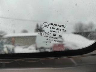 Стекло в кузов заднее правое SUBARU FORESTER 12-19 Внедорожник 2.5