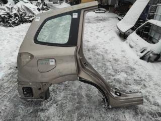 Четверть кузова задняя правый SUBARU FORESTER 12-19 2013