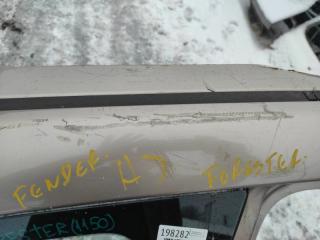 Четверть кузова задняя правый SUBARU FORESTER 12-19 Внедорожник 2.5