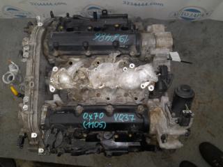 Двигатель бензин FX/QX70 S51 08-17 2016 Внедорожник 3.7 VQ37VHR