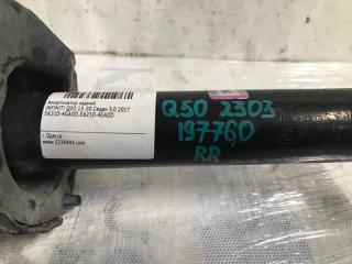 Амортизатор задний Q50 15-20 2017 Седан 3.0 VR30DDTT