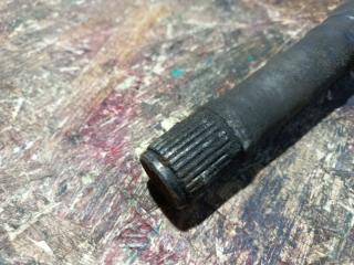 Привод передний левый CAMRY 50 12-15