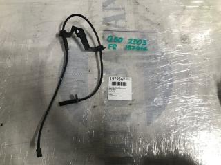 Датчик ABS передний правый Q50 15-20 2017 Седан 3.0 VR30DDTT