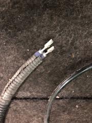 Датчик ABS передний левый ELANTRA HD 06-11