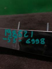 Панель подсветки номера CAMRY 55 14-17 2016 ASV50 2.5 2ARFE