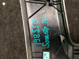 Накладка крышки багажника SORENTO UM 14-