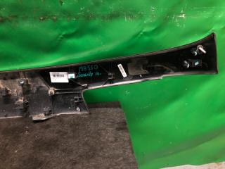 Накладка крышки багажника SORENTO UM 14-