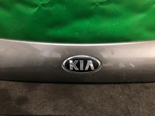 Накладка крышки багажника SORENTO UM 14-