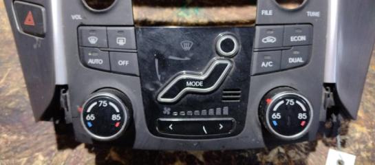 Блок управления печкой SONATA YF 10-14