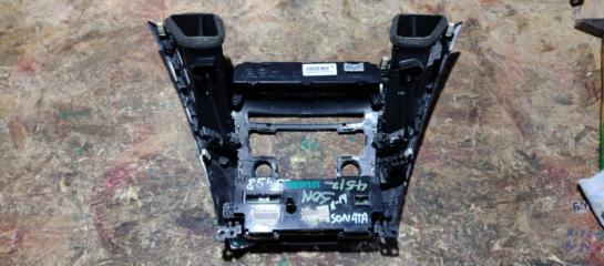 Блок управления печкой SONATA YF 10-14