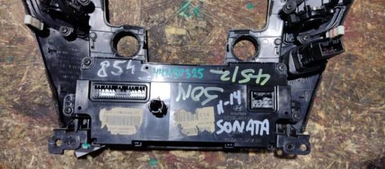 Блок управления печкой SONATA YF 10-14