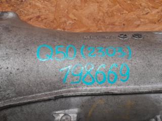 АКПП Q50 15-20 2017 Седан 3.0 VR30DDTT