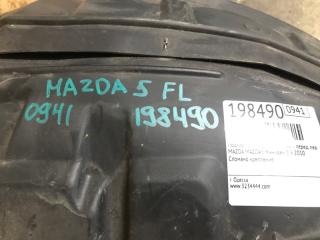 Подкрылок передний левый 5 CR 05-10 2009 Минивен 2.3