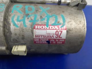 Стартер RDX 19- 2019 Внедорожник 2.0