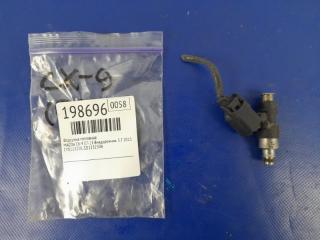 Форсунка топливная CX-9 06-16 2011 Внедорожник 3.7