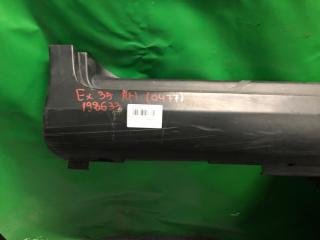 Накладка порога наружная правая INFINITI EX35(37) 07-12 Внедорожник 3.5