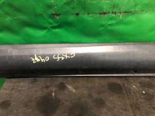 Накладка порога наружная правая EX35(37) 07-12 2010 Внедорожник 3.5