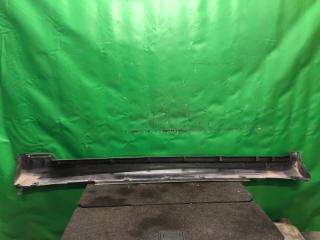 Накладка порога наружная правая EX35(37) 07-12 2010 Внедорожник 3.5