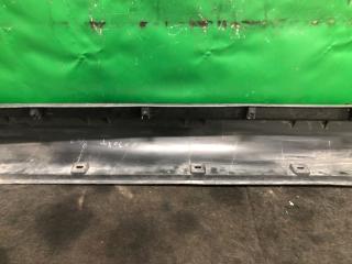 Накладка порога наружная правая EX35(37) 07-12 2010 Внедорожник 3.5