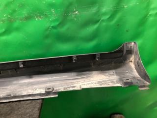 Накладка порога наружная правая EX35(37) 07-12 2010 Внедорожник 3.5