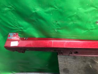 Накладка порога наружная левая LEXUS CT200 11-17 Хетчбек 1.8