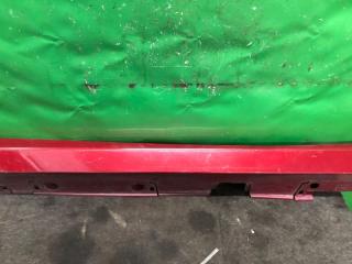 Накладка порога наружная левая CT200 11-17 2012 Хетчбек 1.8