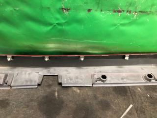 Накладка порога наружная левая CT200 11-17 2012 Хетчбек 1.8