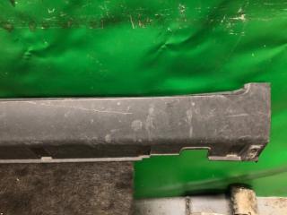 Накладка порога наружная левая SORENTO XM 09-14 2012 Внедорожник 2.4