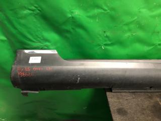 Накладка порога наружная левая INFINITI EX35(37) 07-12 Внедорожник 3.5